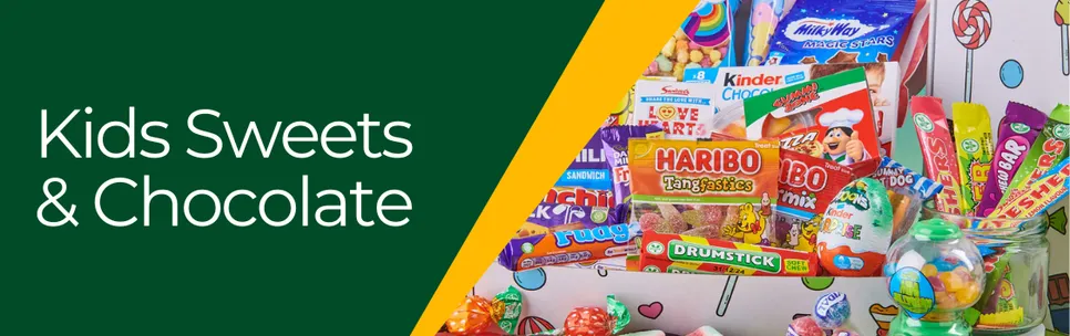 Kids Sweets and Chocolates