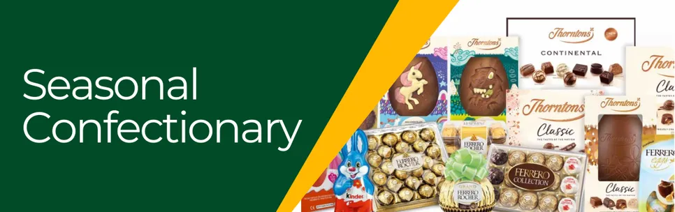 Seasonal Confectionery