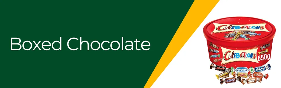 Boxed Chocolate