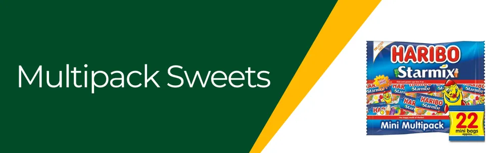 Multipack Sweets