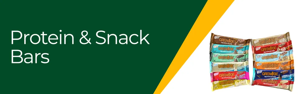 Protein & Snack Bars