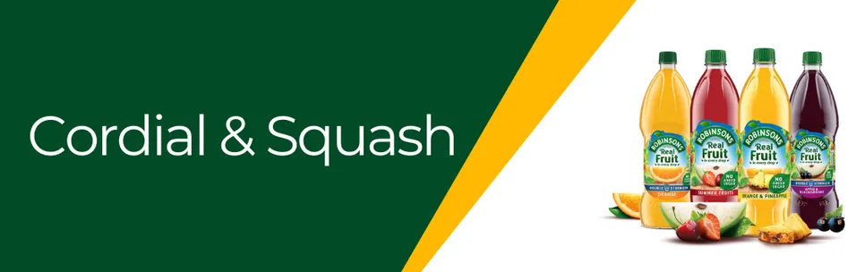 Cordial & Squash