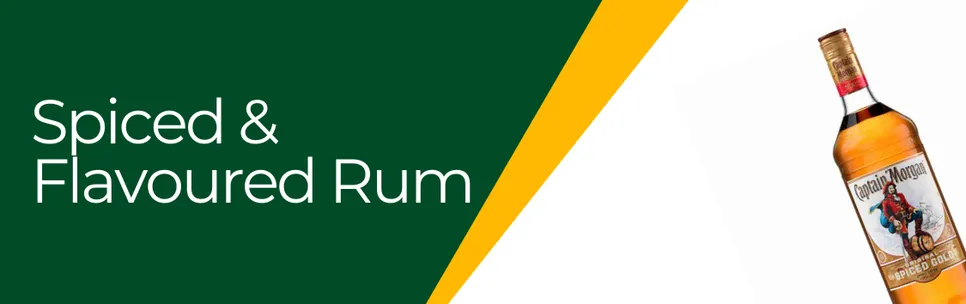 Spiced & Flavoured Rum