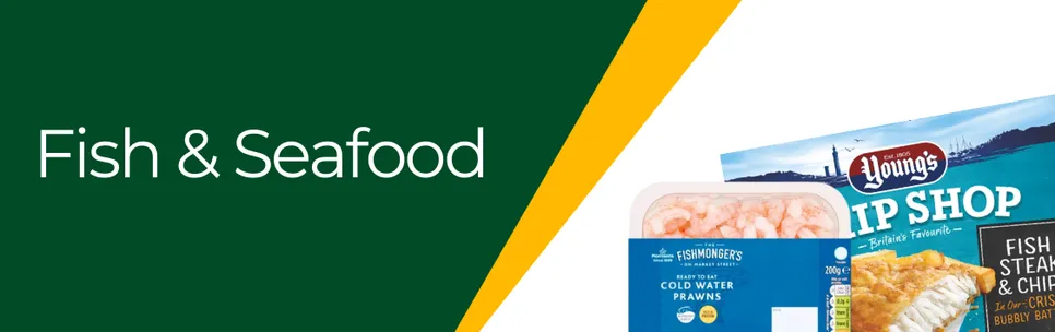 Fish and Sea Food