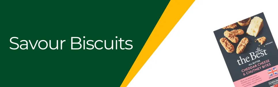 Savoury Biscuits