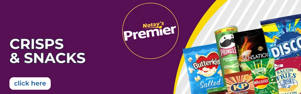 Crisps & Snacks