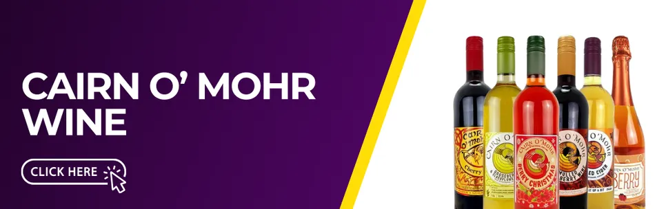 Cairn o' Mohr Wine