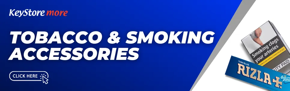 Tobacco & Smoking Accessories