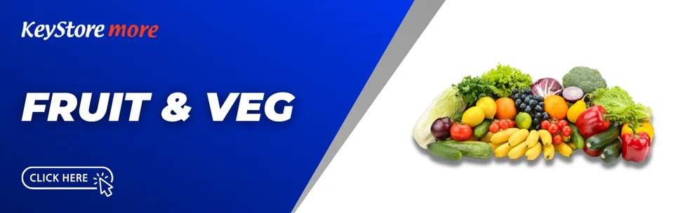 Fruit & Veg