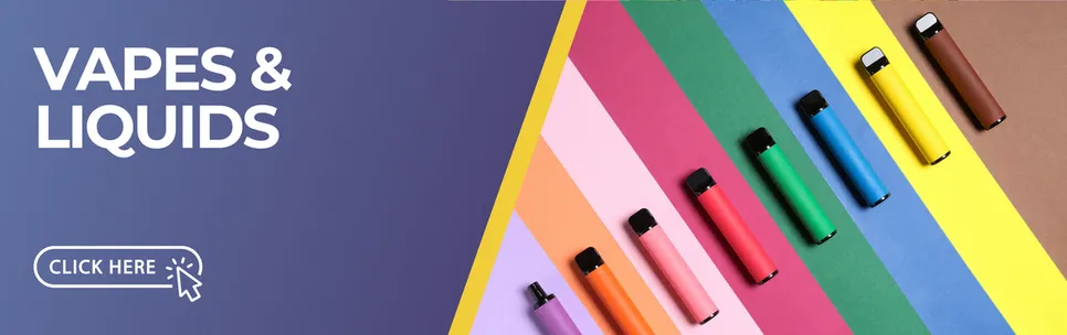 Vapes and Liquids