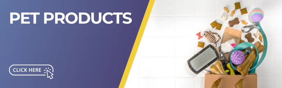 Pet Products