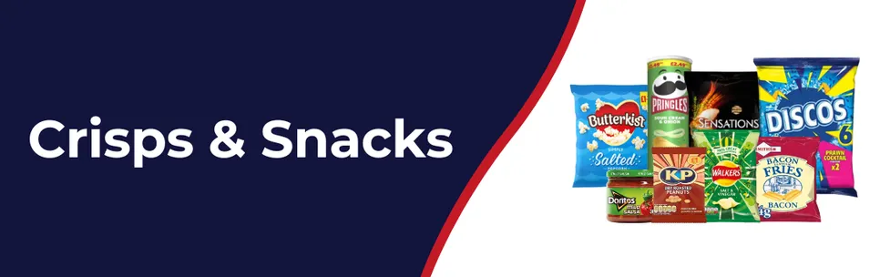 Crisps & Snacks