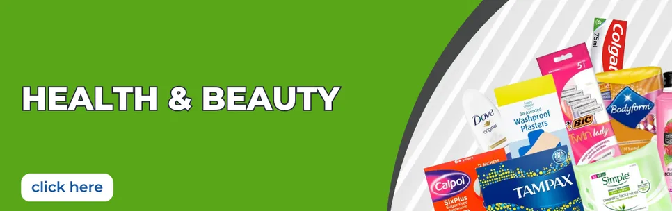 Health & Beauty