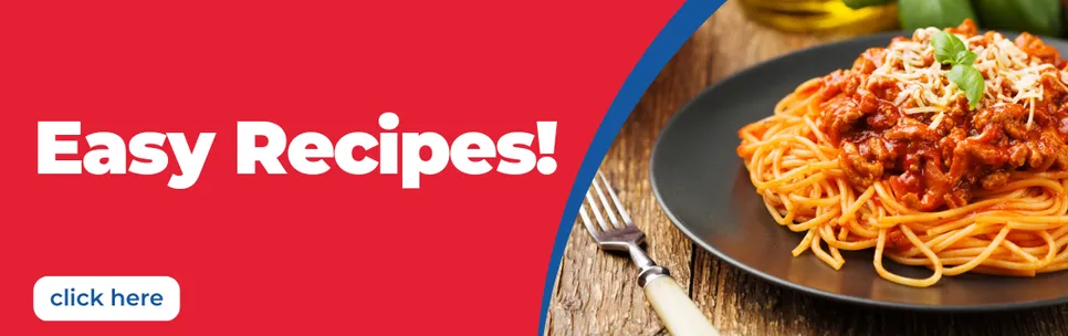 Easy Recipes!