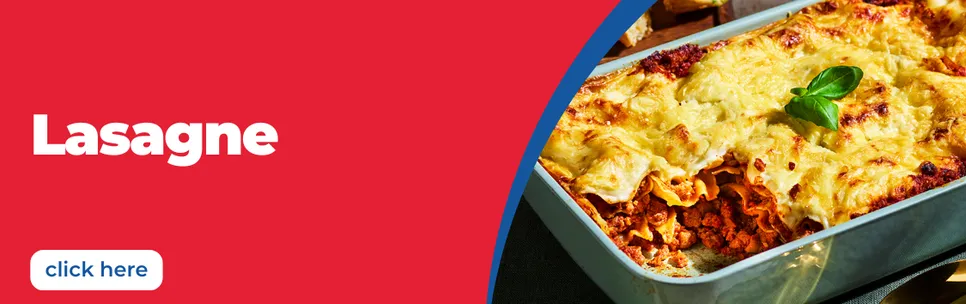 Lasagne