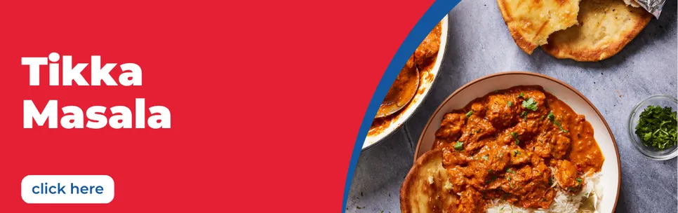 Tikka Masala