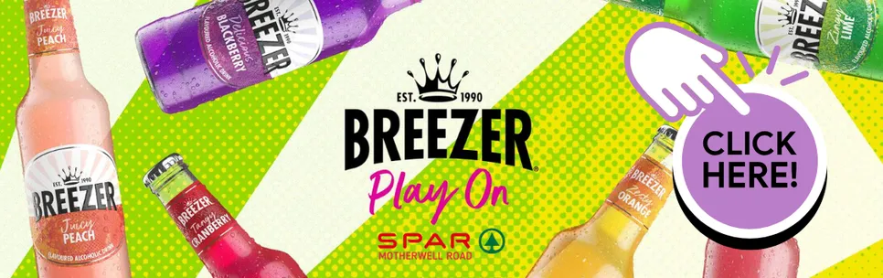 Bacardi Breezer