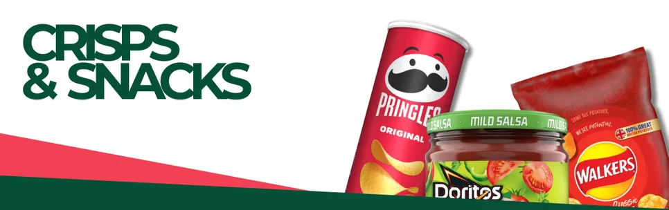 Crisps & Snacks