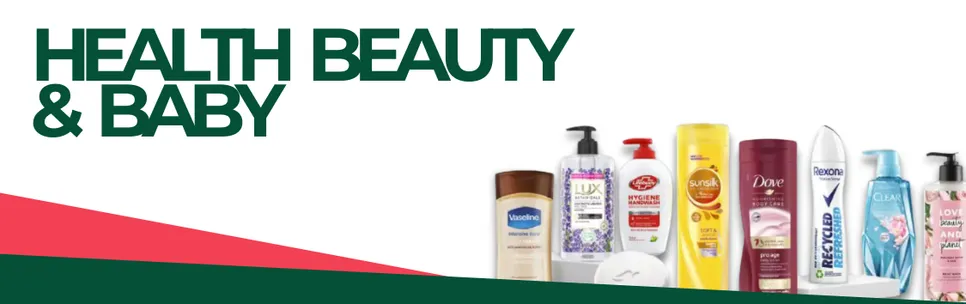 Health / Beauty & Baby
