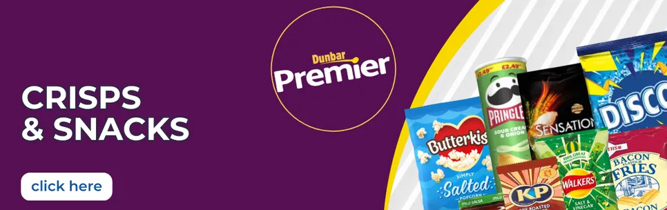 Crisps & Snacks