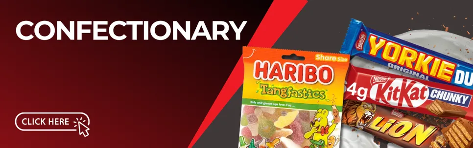 Chocolate, Sweets, Mints & Gum
