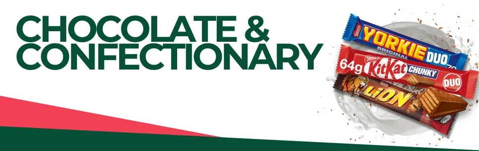 Chocolate & Confectionery