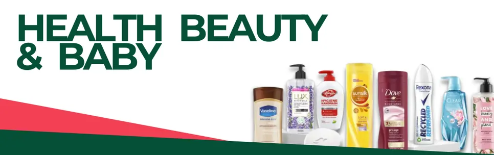 Health / Beauty & Baby