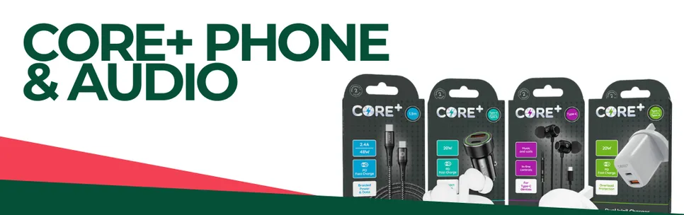 Core Phone and Audio Accessories 
