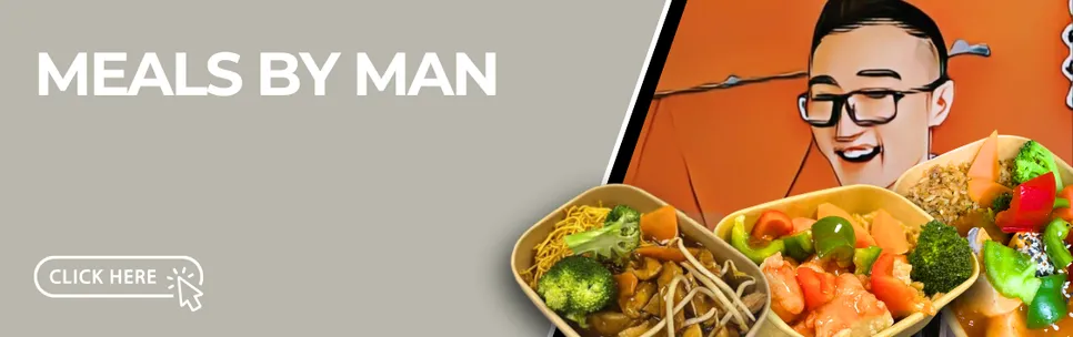 Meals By Man