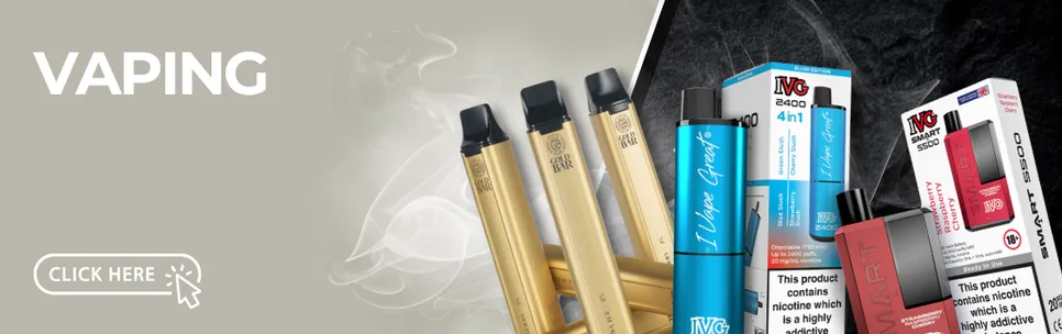 Vaping