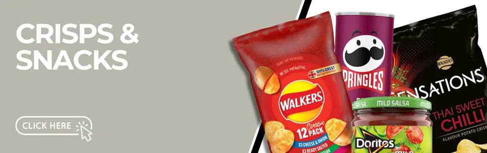 Crisps & Snacks