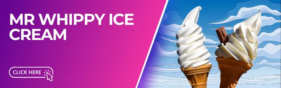 Mr Whippy Ice Cream