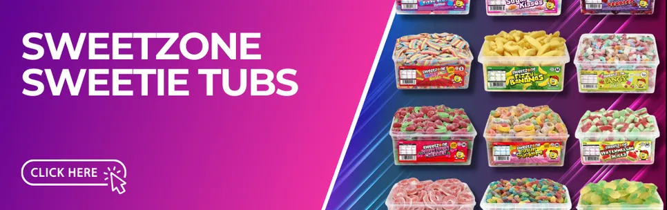 Sweetzone Sweetie Tubs