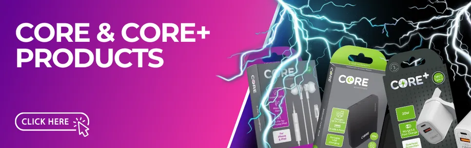 Core / Core + Products