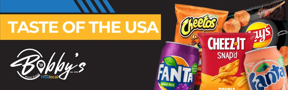 Taste Of USA