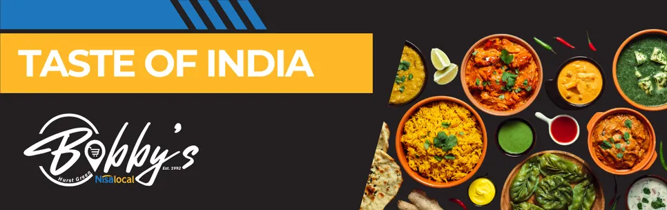 Taste Of India
