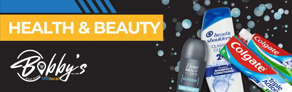 Health & Beauty