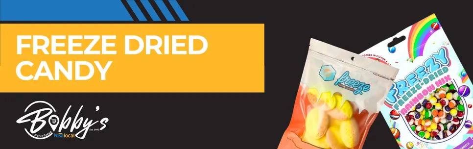 Freeze Dried Candy