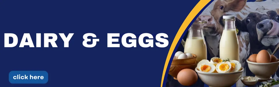 Dairy & Eggs