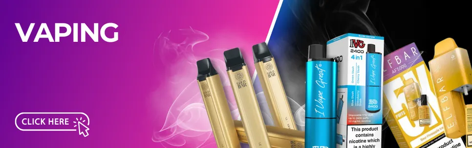 Vaping