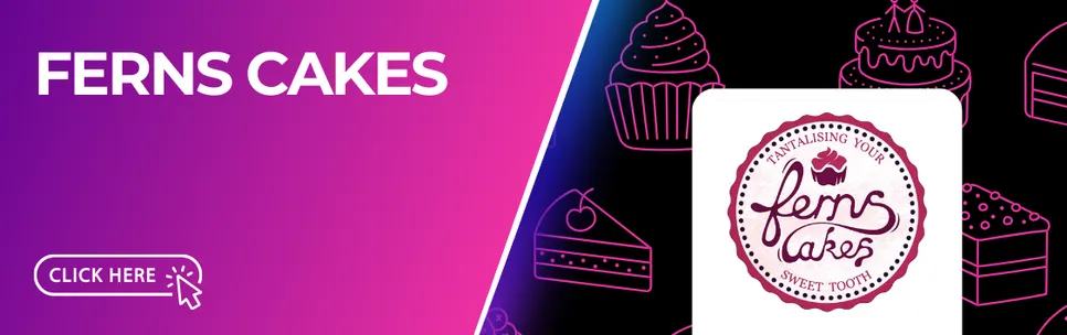 Ferns Cakes 