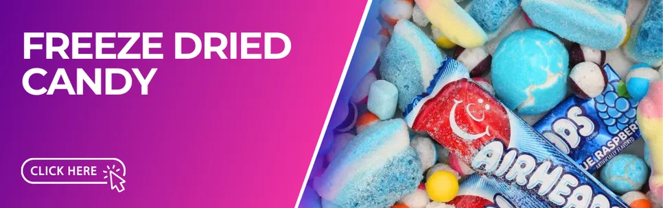 Freeze Dried Candy