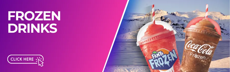 Frozen Drinks