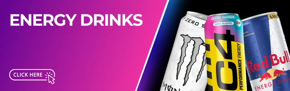 Energy Drinks