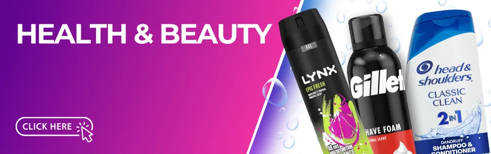 Health & Beauty