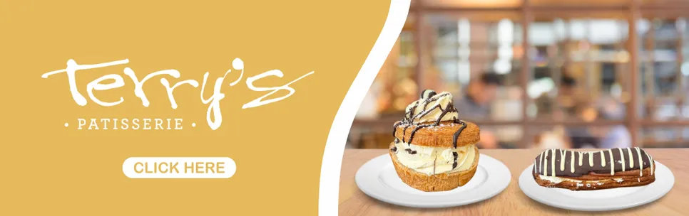 Terry's Patisserie 