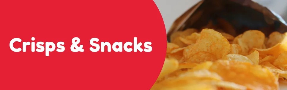 Crisps & Snacks
