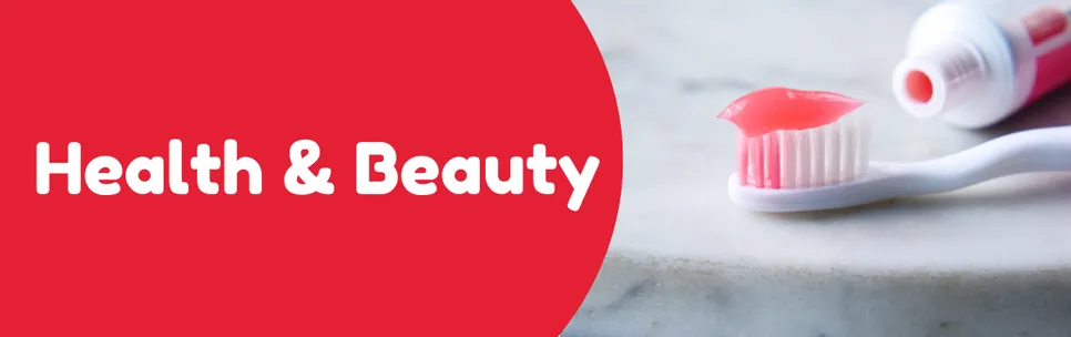 Health & Beauty