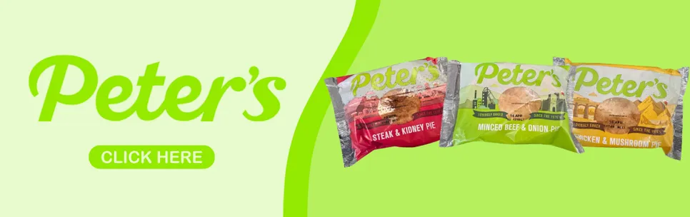 Peter's Pies