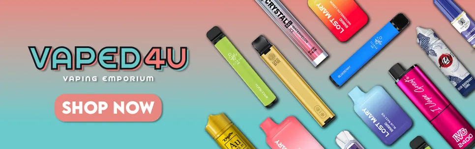 Vaped4U 